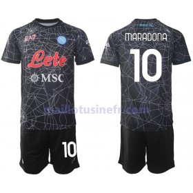 Maillot de Foot SSC Naples Diego Maradona 10 Special Domicile 2021-22 - Enfant